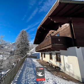 Chalet Apartments Ferius inklusive Jokercard im Sommer Saalbach-Hinterglemm